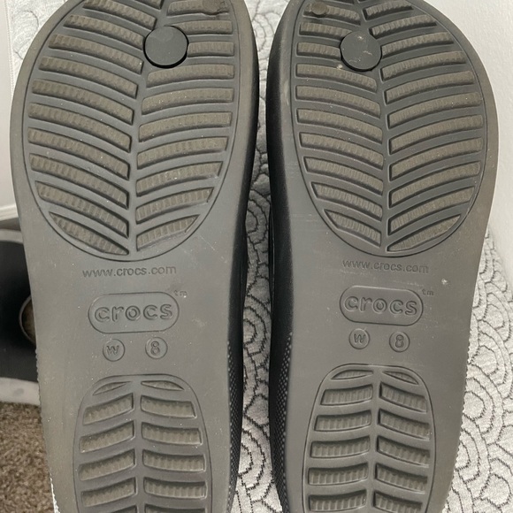 🆕 CROCS 🐊Classic Platform Flips 🩴🩴 - Picture 9 of 13